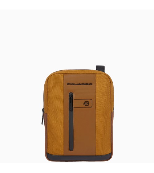 Piquadro iPad Tasche 11'' Leder & Stoff CA1816BR2S